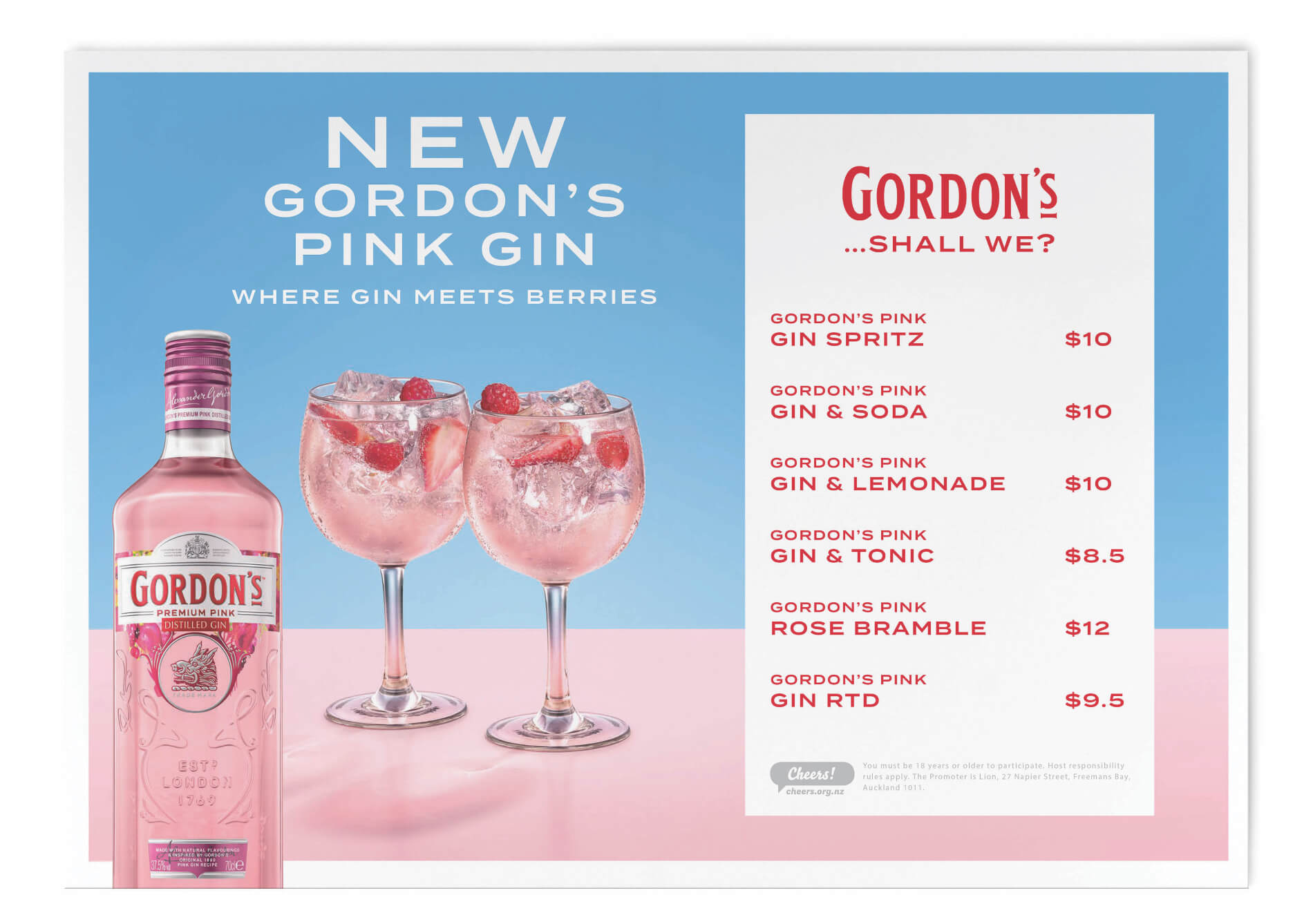 Gordon's Poster 2