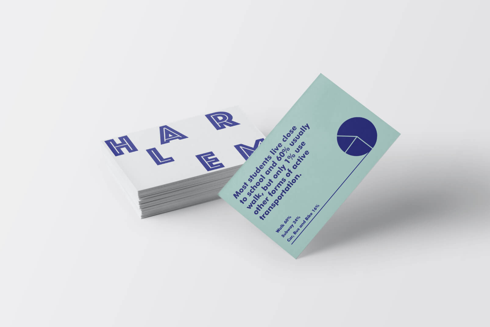 Harlem Business Card