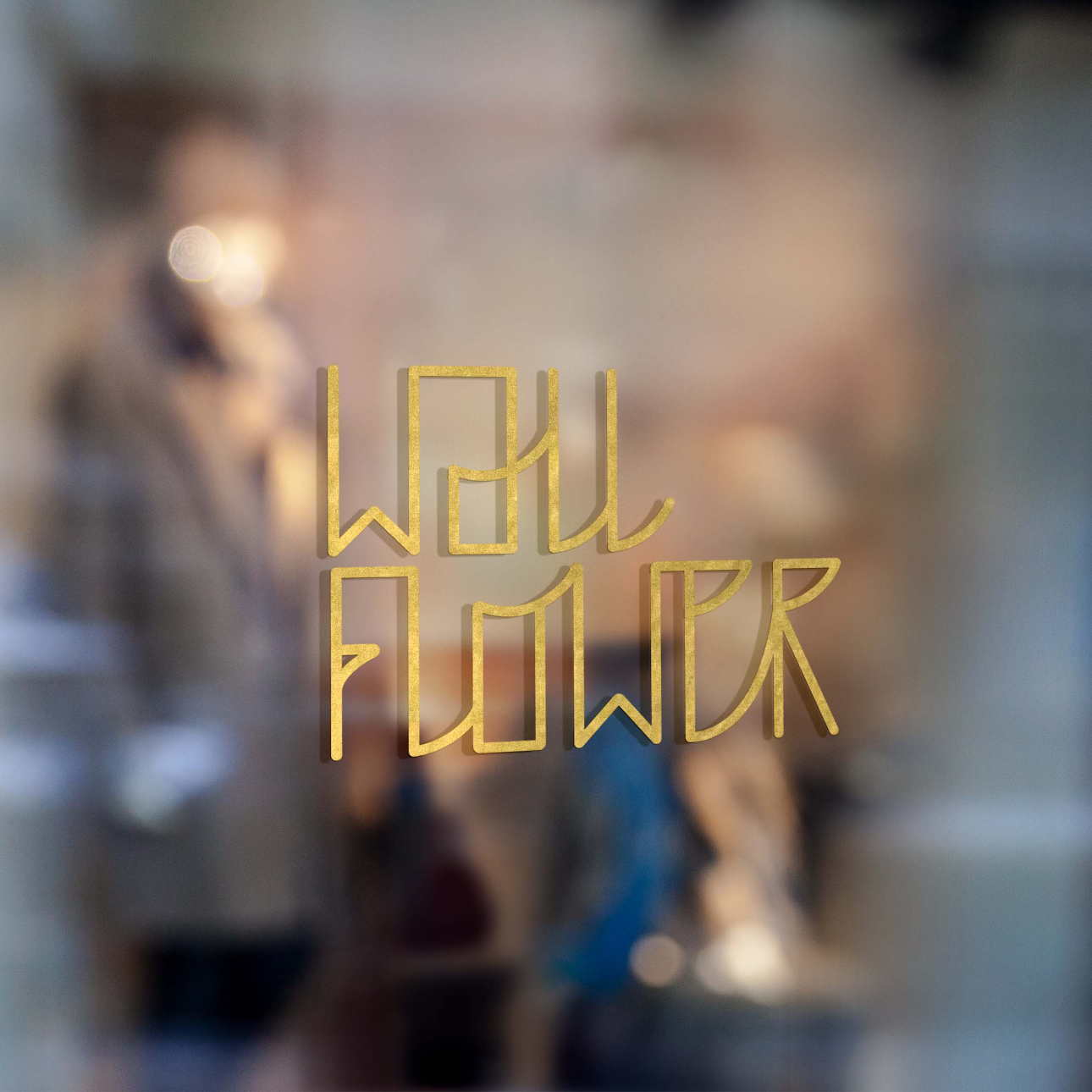 Wallflower Logo